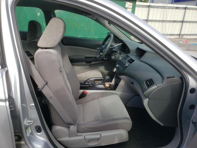 1HGCP26499A165729 - 2009 HONDA ACCORD LXP SILVER photo 5