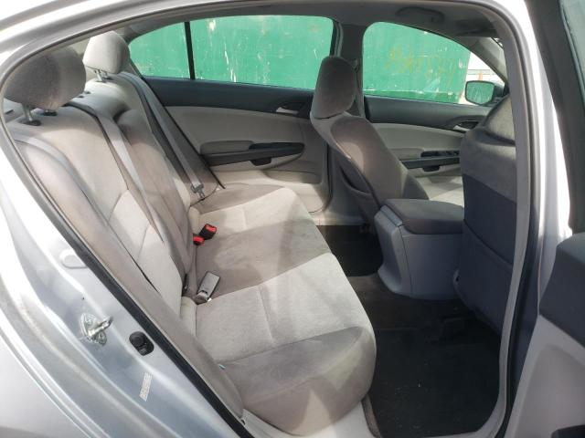 1HGCP26499A165729 - 2009 HONDA ACCORD LXP SILVER photo 6