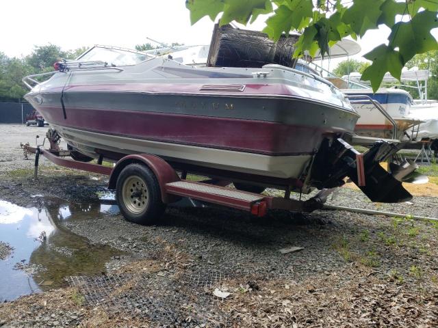 USHA27MHE889 - 1989 MAXU BOAT TWO TONE photo 3