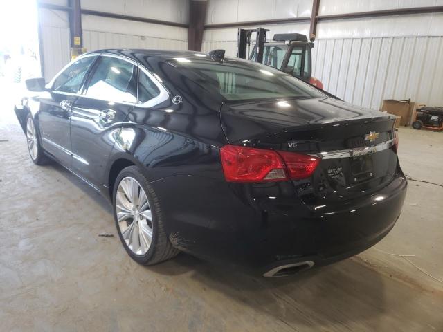 1G1105S3XKU145589 - 2019 CHEVROLET IMPALA PRE შავი ფოტო 3