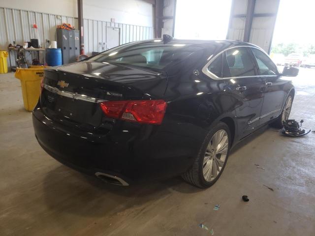 1G1105S3XKU145589 - 2019 CHEVROLET IMPALA PRE შავი ფოტო 4