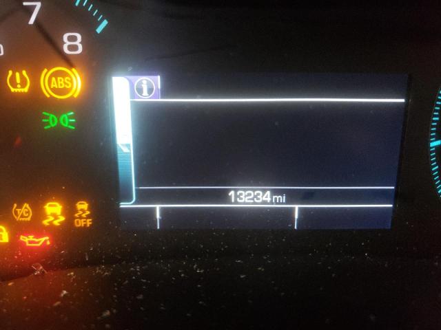 1G1105S3XKU145589 - 2019 CHEVROLET IMPALA PRE შავი ფოტო 8