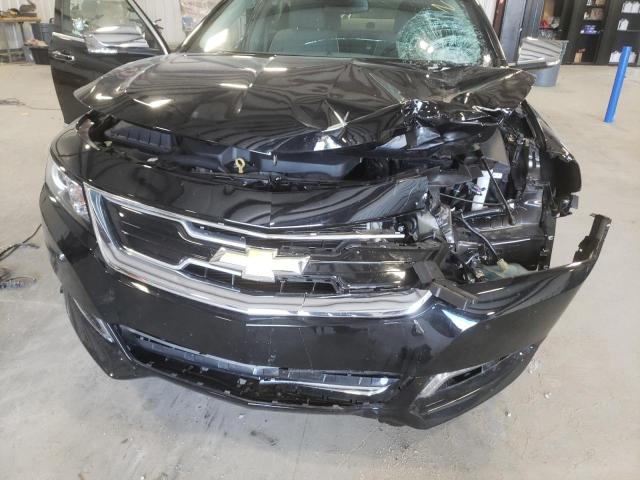 1G1105S3XKU145589 - 2019 CHEVROLET IMPALA PRE შავი ფოტო 9