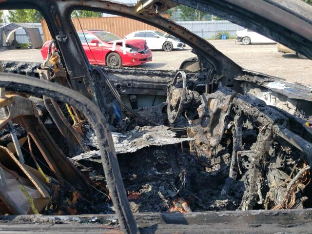 5YJYGDEE3MF108176 - 2021 TESLA MODEL Y أزرق صورة 5