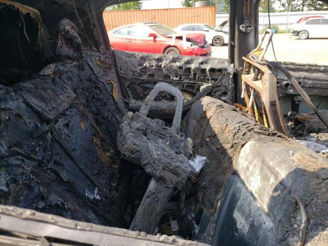 5YJYGDEE3MF108176 - 2021 TESLA MODEL Y أزرق صورة 6