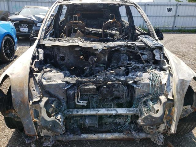 5YJYGDEE3MF108176 - 2021 TESLA MODEL Y أزرق صورة 9