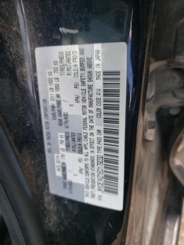 JM1DE1KZ1E0179032 - 2014 MAZDA MAZDA2 SPO 黑色 照片 10