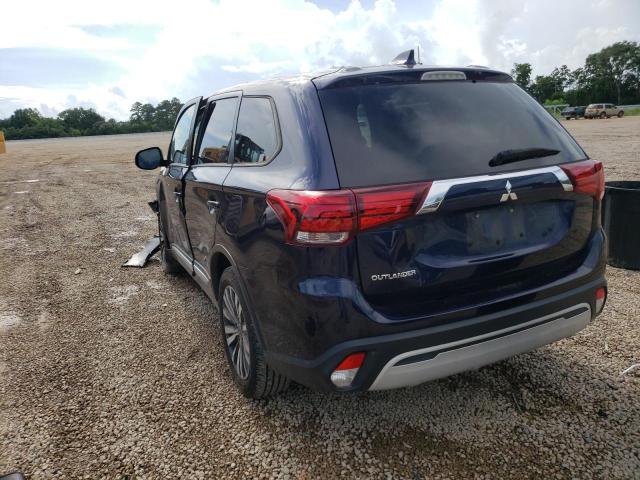 JA4AD2A39LZ014843 - 2020 MITSUBISHI OUTLANDER ES  foto 3