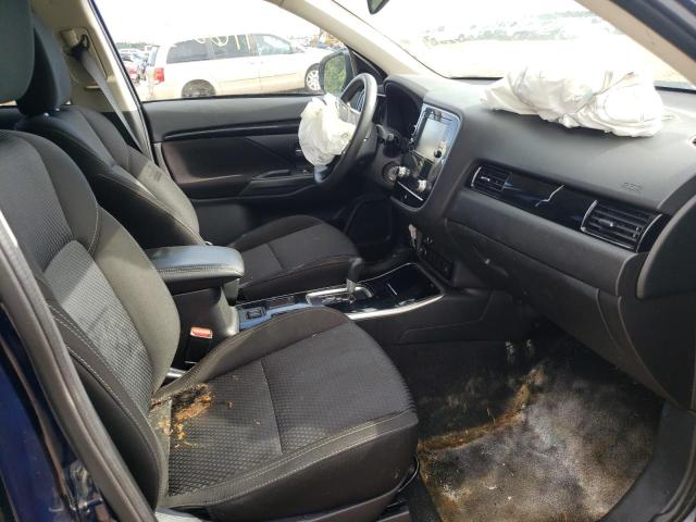 JA4AD2A39LZ014843 - 2020 MITSUBISHI OUTLANDER ES  foto 5