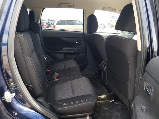 JA4AD2A39LZ014843 - 2020 MITSUBISHI OUTLANDER ES  foto 6