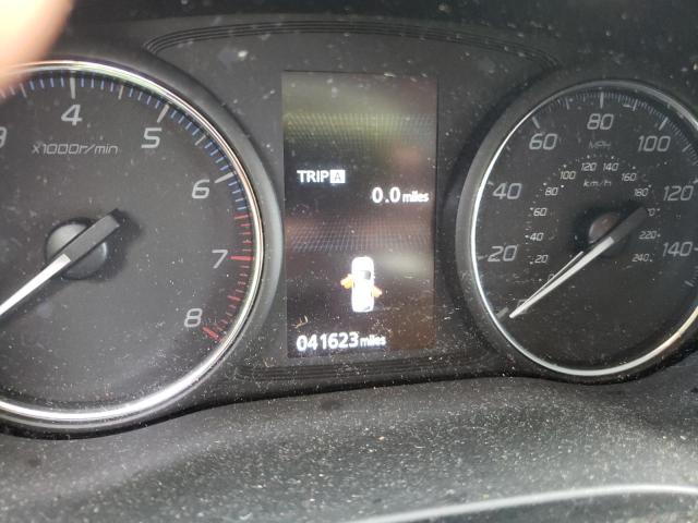 JA4AD2A39LZ014843 - 2020 MITSUBISHI OUTLANDER ES  foto 8