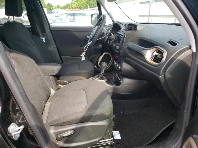 ZACCJBAB0HPG56405 - 2017 JEEP RENEGADE S BLACK photo 5