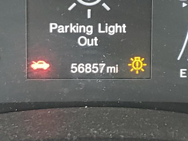 ZACCJBAB0HPG56405 - 2017 JEEP RENEGADE S BLACK photo 8