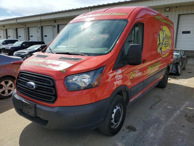 1FTYR2CM6KKA30467 - 2019 FORD TRANSIT T-250  photo 2