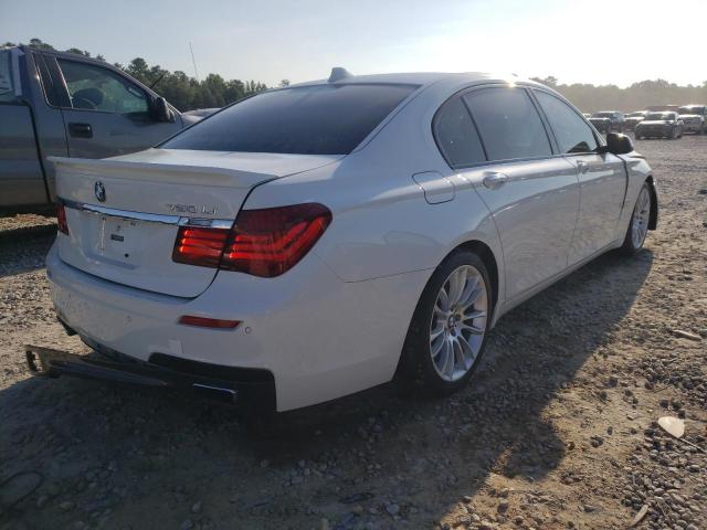 WBAYE8C59DD132678 - 2013 BMW ALPINA B7 WHITE photo 4