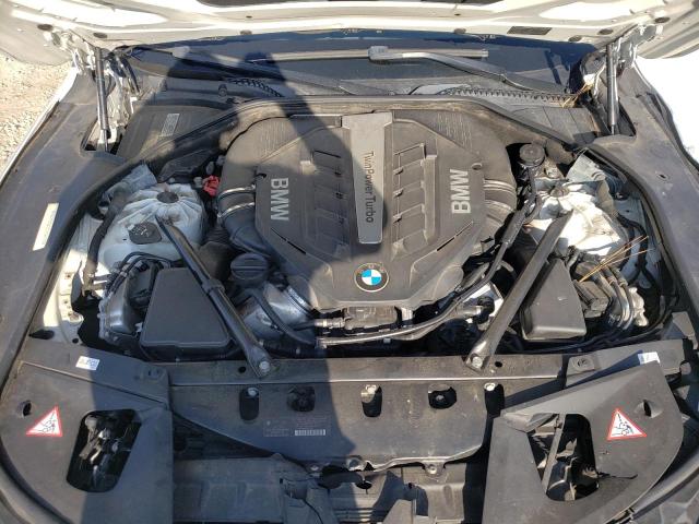 WBAYE8C59DD132678 - 2013 BMW ALPINA B7 WHITE photo 7