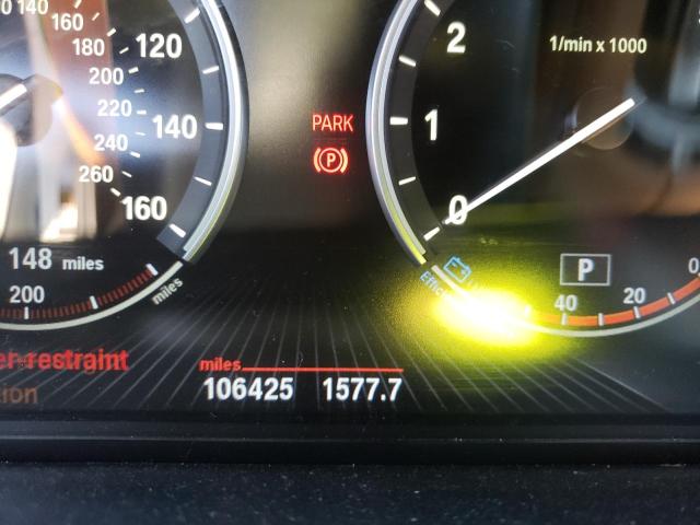 WBAYE8C59DD132678 - 2013 BMW ALPINA B7 WHITE photo 8