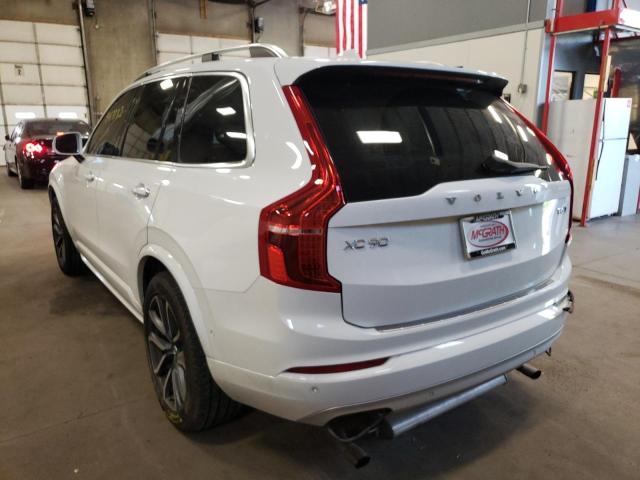 YV4A22PK2K1421598 - 2019 VOLVO XC90 T6 MO WHITE photo 3