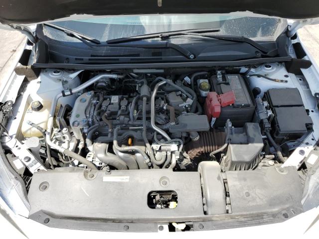 3N1AB8CV8LY269297 - 2020 NISSAN SENTRA SV WHITE photo 7