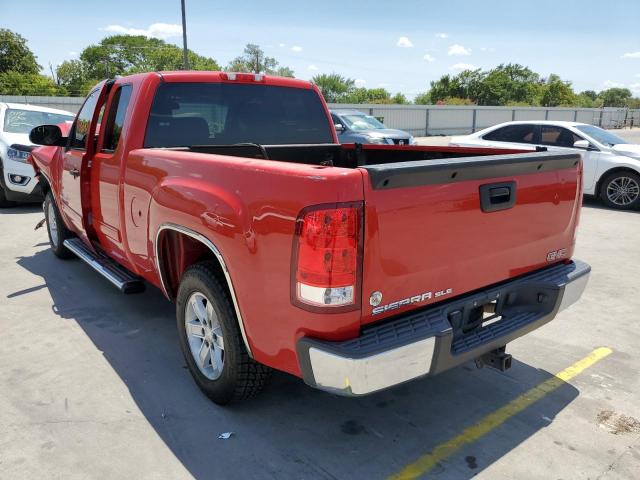 1GTEC19J27Z592571 - 2007 GMC NEW SIERRA C1500  photo 3