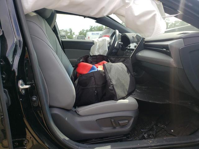 4T1AZ1FB6LU045882 - 2020 TOYOTA AVALON XLE BLACK photo 5