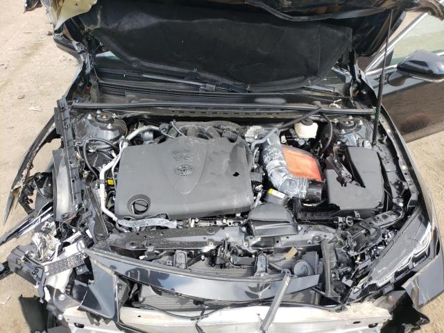 4T1AZ1FB6LU045882 - 2020 TOYOTA AVALON XLE BLACK photo 7