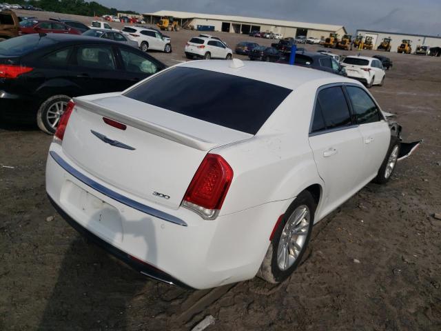 2C3CCAAG6HH529843 - 2017 CHRYSLER 300 LIMITED  photo 4