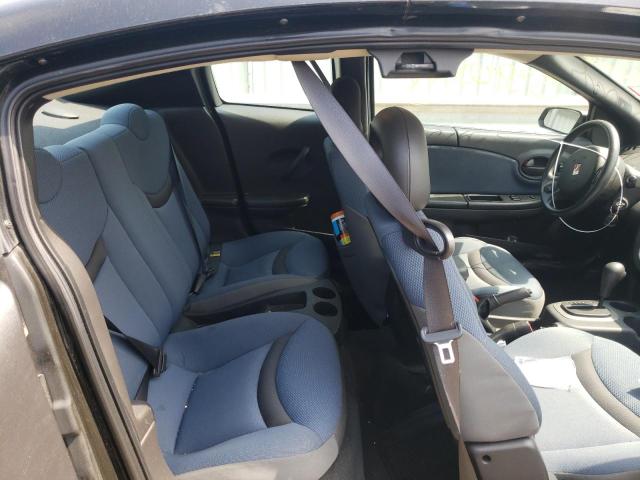 1G8AN12F04Z200210 - 2004 SATURN ION LEVEL BLACK photo 6