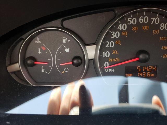 1G8AN12F04Z200210 - 2004 SATURN ION LEVEL BLACK photo 8