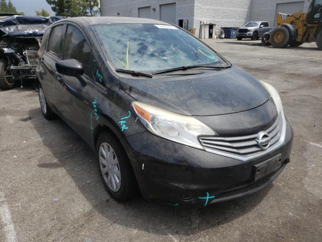 3N1CE2CP5FL382978 - 2015 NISSAN VERSA NOTE GRAY photo 1