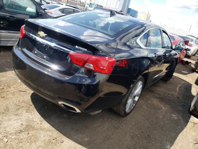 2G1125S31J9114575 - 2018 CHEVROLET IMPALA PRE შავი ფოტო 4