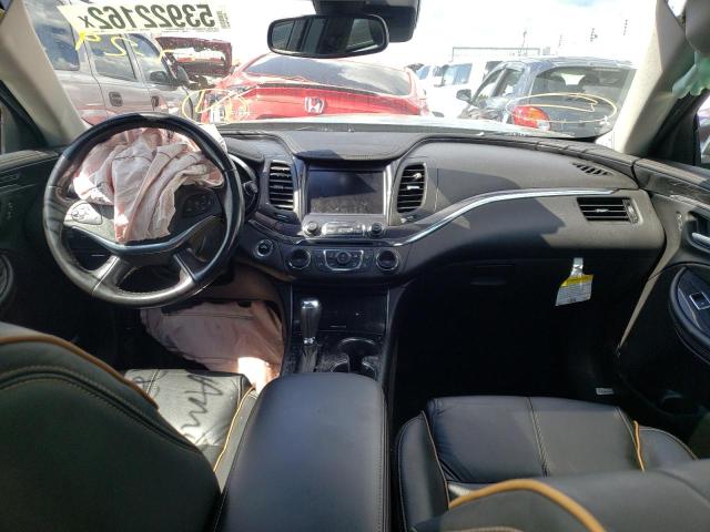 2G1125S31J9114575 - 2018 CHEVROLET IMPALA PRE შავი ფოტო 9