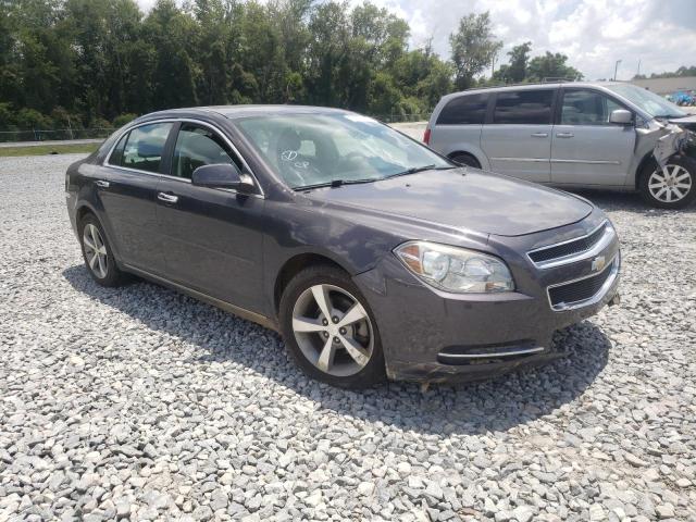 1G1ZC5E05CF246556 - 2012 CHEVROLET MALIBU 1LT 石墨色 照片 1