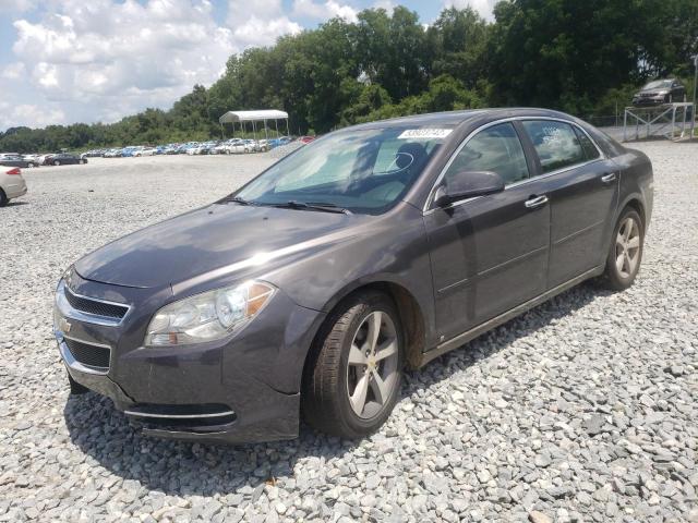 1G1ZC5E05CF246556 - 2012 CHEVROLET MALIBU 1LT 石墨色 照片 2