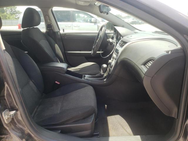 1G1ZC5E05CF246556 - 2012 CHEVROLET MALIBU 1LT 石墨色 照片 5