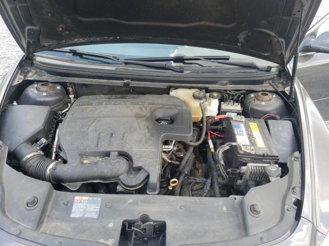 1G1ZC5E05CF246556 - 2012 CHEVROLET MALIBU 1LT 石墨色 照片 7