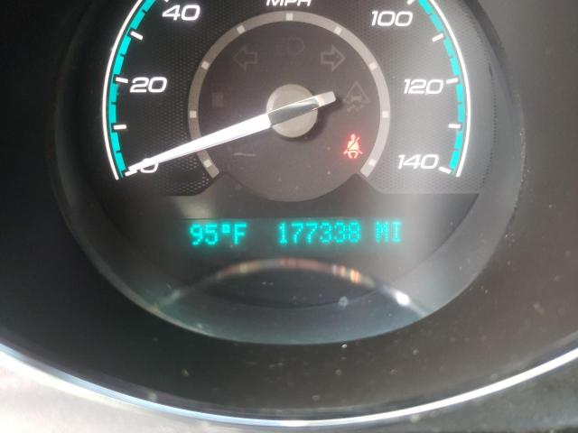 1G1ZC5E05CF246556 - 2012 CHEVROLET MALIBU 1LT 石墨色 照片 8