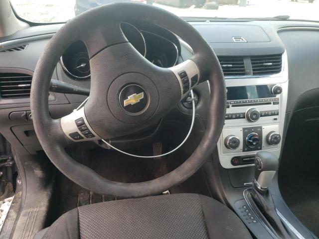 1G1ZC5E05CF246556 - 2012 CHEVROLET MALIBU 1LT 石墨色 照片 9