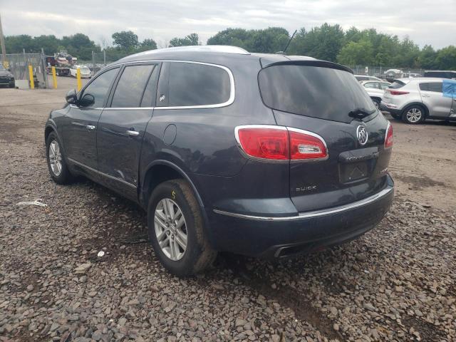 5GAKRAKD9EJ310638 - 2014 BUICK ENCLAVE GRAY photo 3