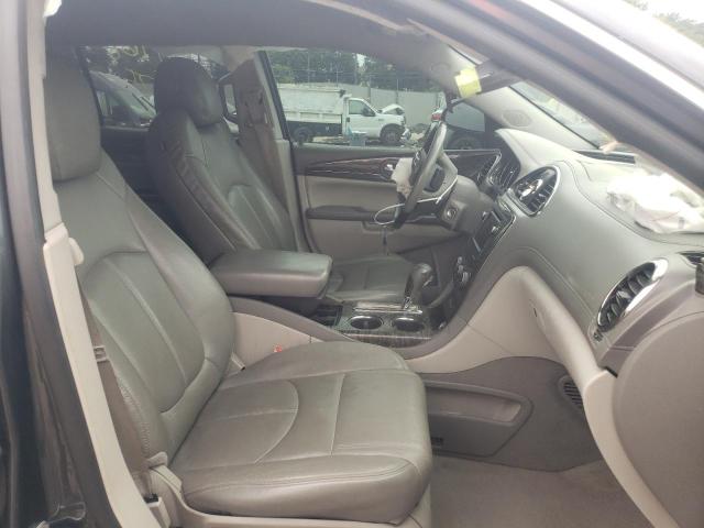 5GAKRAKD9EJ310638 - 2014 BUICK ENCLAVE GRAY photo 5