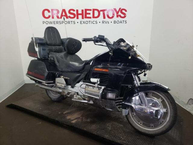 1HFSC2232PA501386 - 1993 HONDA GL1500 SE BLACK photo 1