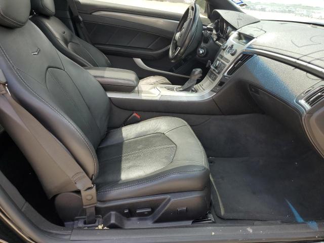 1G6DK1E38D0160236 - 2013 CADILLAC CTS PERFOR შავი ფოტო 5