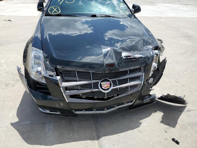 1G6DK1E38D0160236 - 2013 CADILLAC CTS PERFOR BLACK photo 9