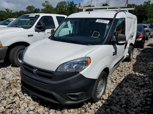 ZFBERFAB2J6L72746 - 2018 RAM PROMASTER Ağ foto 2