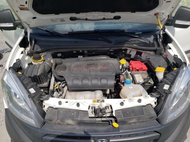 ZFBERFAB2J6L72746 - 2018 RAM PROMASTER Ağ foto 7