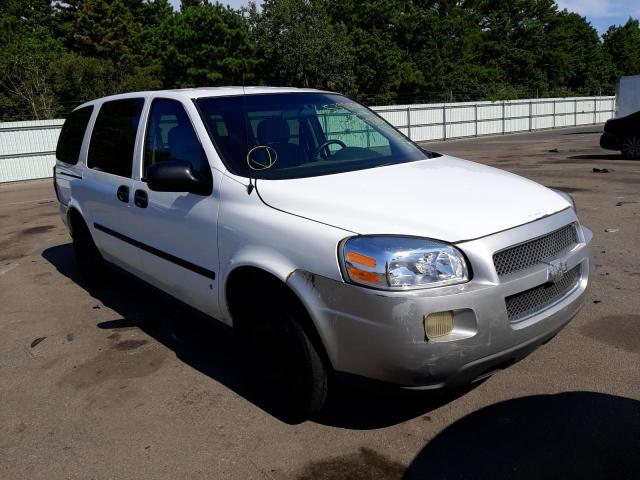 1GNDV23L86D172760 - 2006 CHEVROLET UPLANDER L Ağ foto 1