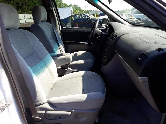 1GNDV23L86D172760 - 2006 CHEVROLET UPLANDER L Ağ foto 5