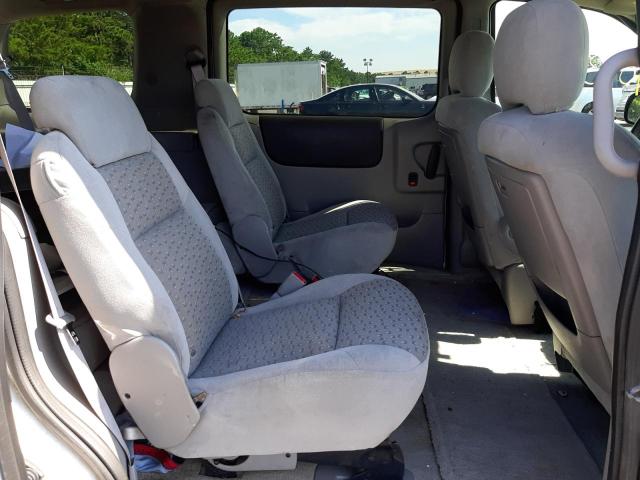 1GNDV23L86D172760 - 2006 CHEVROLET UPLANDER L Ağ foto 6