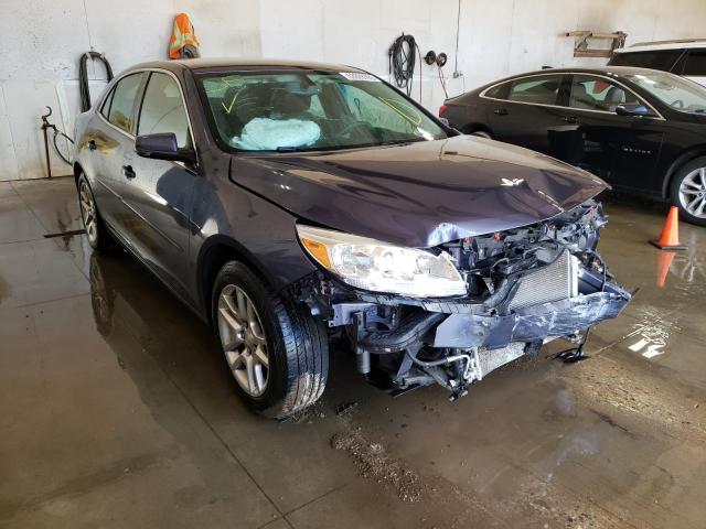 1G11C5SA9DF353184 - 2013 CHEVROLET MALIBU 1LT 蓝色 照片 1