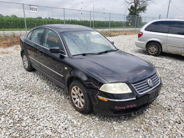 WVWPD63B23P116363 - 2003 VOLKSWAGEN PASSAT GLS  photo 1